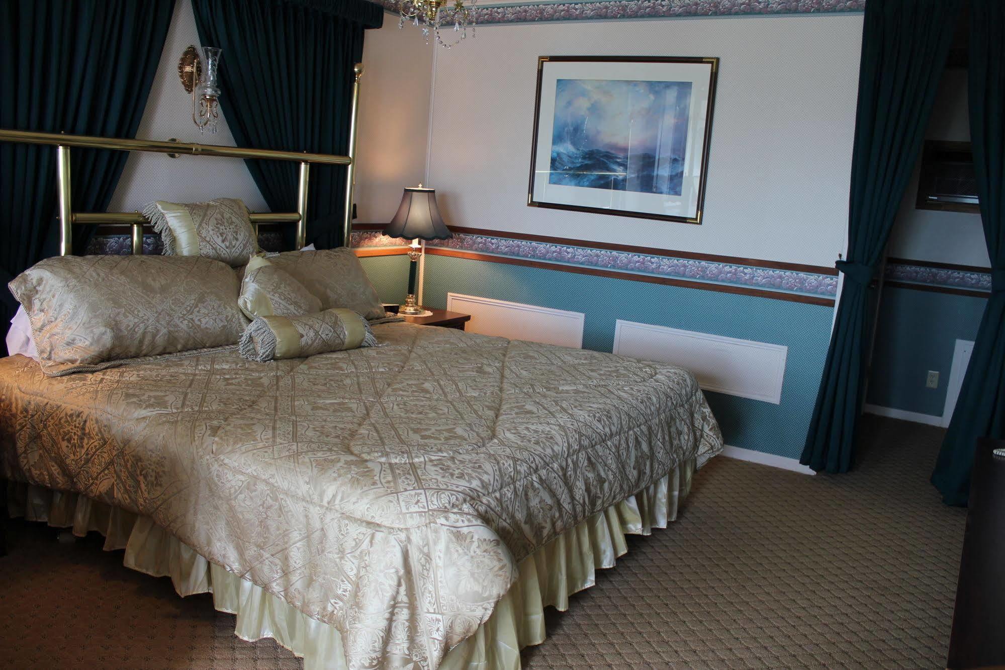 Tara Manor Inn St. Andrews By The Sea エクステリア 写真